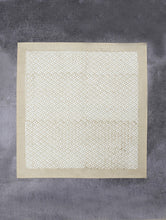 Load image into Gallery viewer, Hand Block Printed Handkerchief