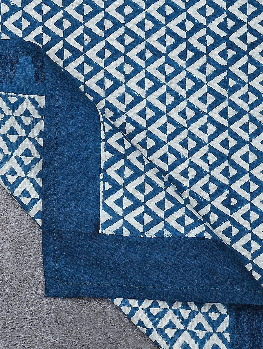 Hand Block Printed Handkercheif