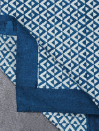 Hand Block Printed Handkercheif