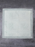 Hand block printed organic cotton napkin | Myyra Jaipur