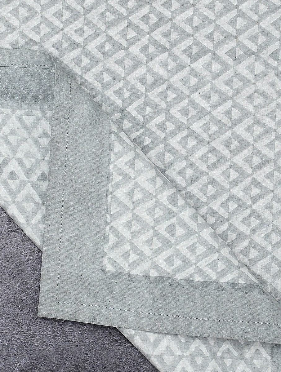 Hand Block Printed Handkerchief