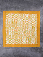 Hand Block Printed Handkerchief