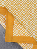 Hand Block Printed Handkerchief