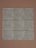 Hand block printed organic cotton napkin | Myyra Jaipur