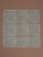 Hand block printed organic cotton napkin | Myyra Jaipur