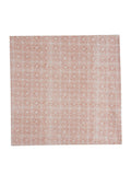 Hand block printed organic cotton napkin | Myyra Jaipur