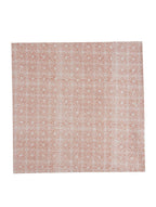 Hand block printed organic cotton napkin | Myyra Jaipur