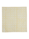 Hand block printed organic cotton napkin | Myyra Jaipur