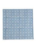 Hand block printed organic cotton napkin | Myyra Jaipur