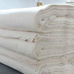 Off white Plain Fabric (20's Sheeting)
