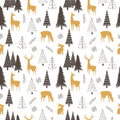 Kids Digital Printed Fabric 01
