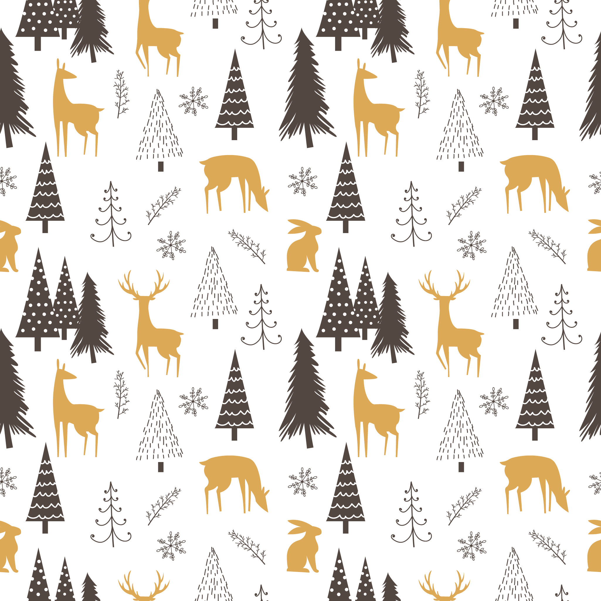 Kids Digital Printed Fabric 01