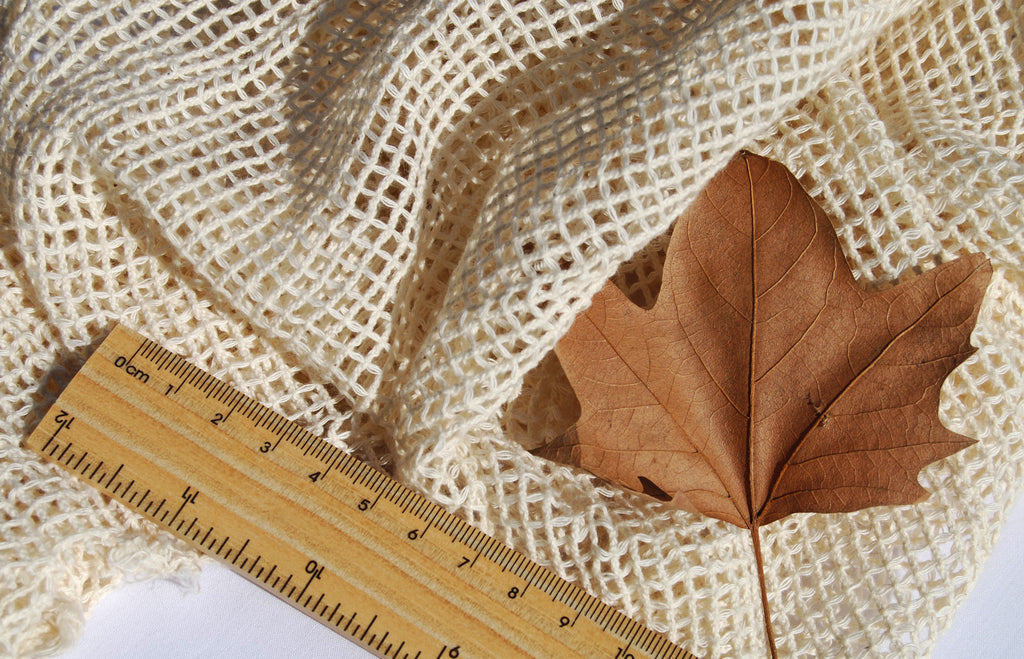 Cotton Mesh Fabric