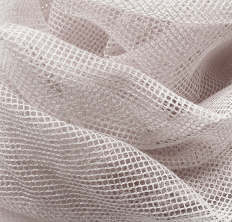 Organic Cotton Mesh Fabric MYYRA
