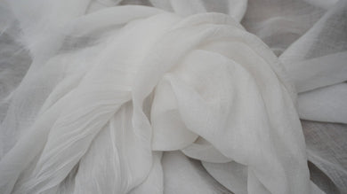 Ida Sample Cotton Silk Fabric