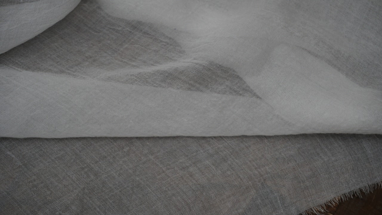 Ida Sample Cotton Silk Fabric