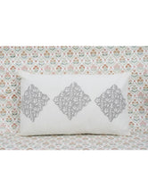 Load image into Gallery viewer, Pillow Cover Hand Block Printed Cotton