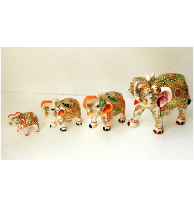 Marble Elephant MYWH2869