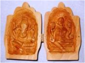 WOODEN NAMESTY MYWH3082
