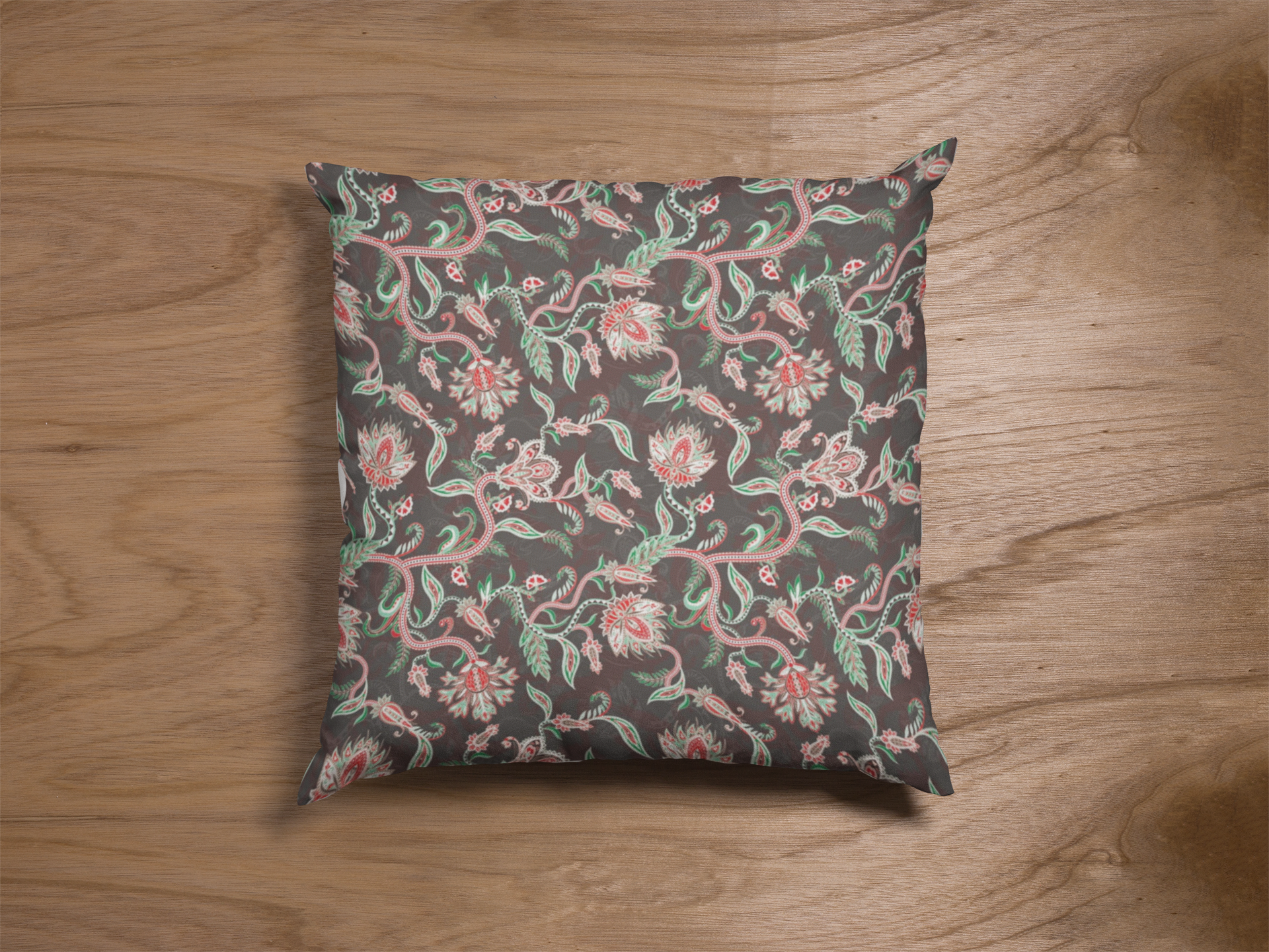 Digital printed cushion cover #12 from Myyra Jaipur