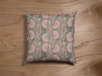 Pair of digital printed cushion covers #16 styled view | Myyra Jaipur