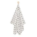 Swaddle Black & White Plus Design