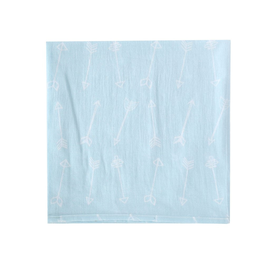 SWADDLE  ARROW   BLUE WHITE