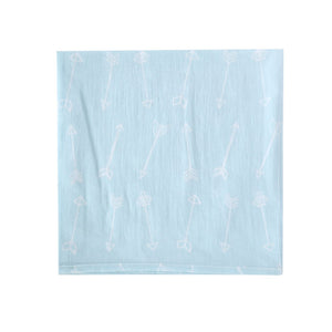 SWADDLE  ARROW   BLUE WHITE