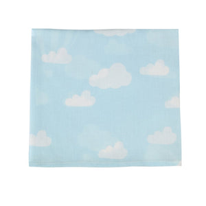 SWADDLE  CLOUD  BLUE WHITE