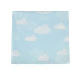 Load image into Gallery viewer, Swaddle Hand Block Printed Cloud Design
