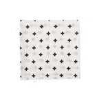 Swaddle Black & White Plus Design