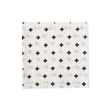 Swaddle Black & White Plus Design