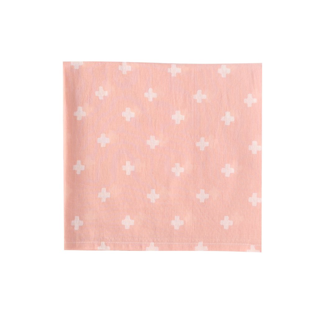 Swaddle Hand Block Printed Plus Design