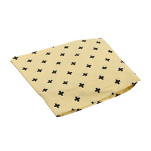 Load image into Gallery viewer, Cot Sheet Hand Block Printed Plus Design