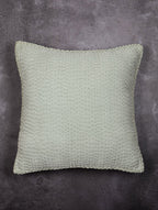 Kantha Work Cotton Cushion Cover