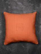 kantha Work Cotton Cushion Cover