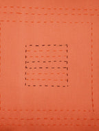 kantha Work Cotton Cushion Cover