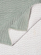Kantha Work Cotton Bed Covers