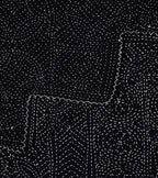 Kantha Work Cotton Bed Cover