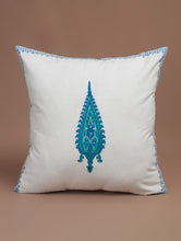 Load image into Gallery viewer, Hand-Block Printed Cushion Cover - MYYRA