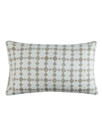 Hand block printed organic cotton pillow cover | Myyra Jaipur