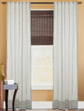 Hand block printed organic cotton curtain | Myyra Jaipur