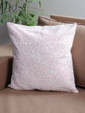 Hand block printed organic cotton cushion cover | Myyra Jaipur