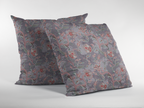 Lifestyle view of digital printed cushion cover #15 | Myyra Jaipur