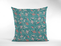 Digital printed cushion cover #14 from Myyra Jaipur