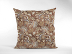 Close-up of digital print on cushion cover #17 | Myyra Jaipur