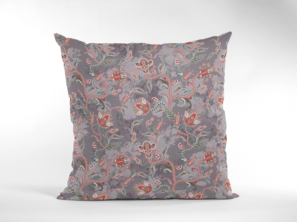 Digital printed cushion cover #15 from Myyra Jaipur