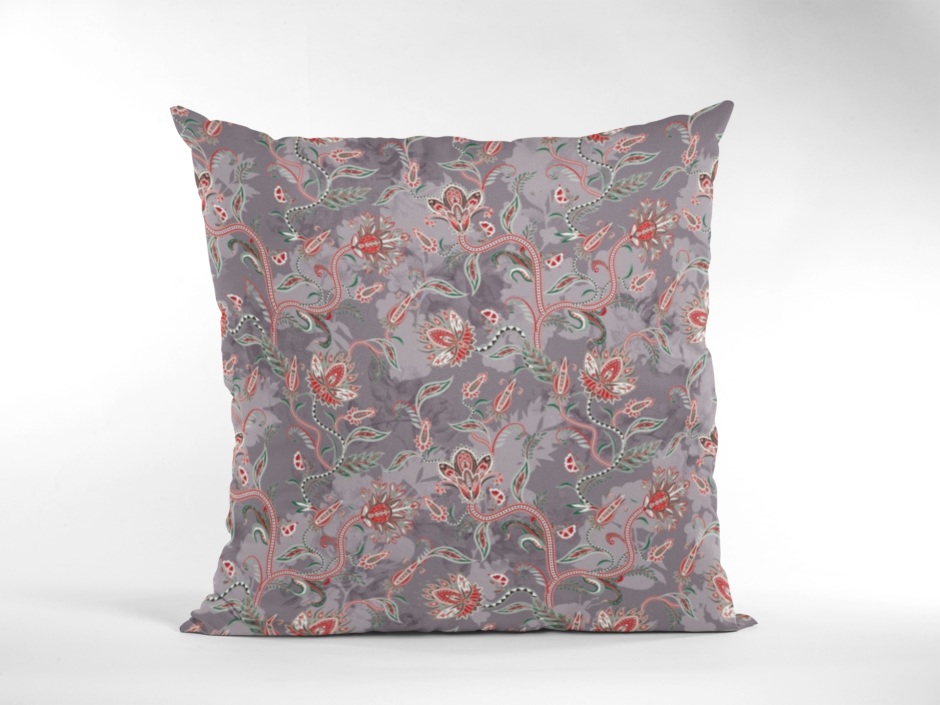 Digital printed cushion cover #15 from Myyra Jaipur